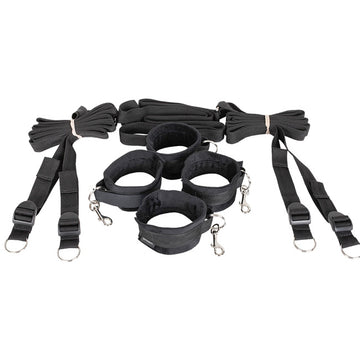 Under The Bed Restraint System